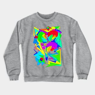 Fragments Crewneck Sweatshirt